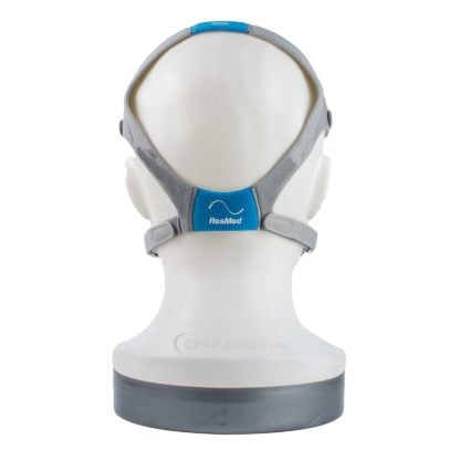 ResMed AirFit N20 Nasal CPAP Mask from the back