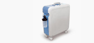 Oxygen concentrator shop - home oxygen machines and accessories