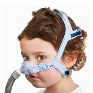 Pediatric Masks for CPAP