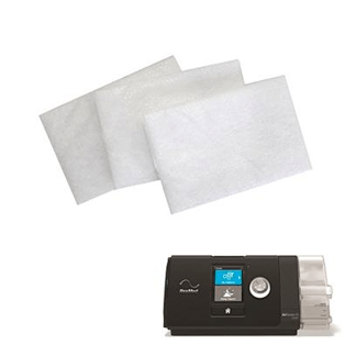 resmed filters cpap airsense filter supplies s9 pack air cleaning