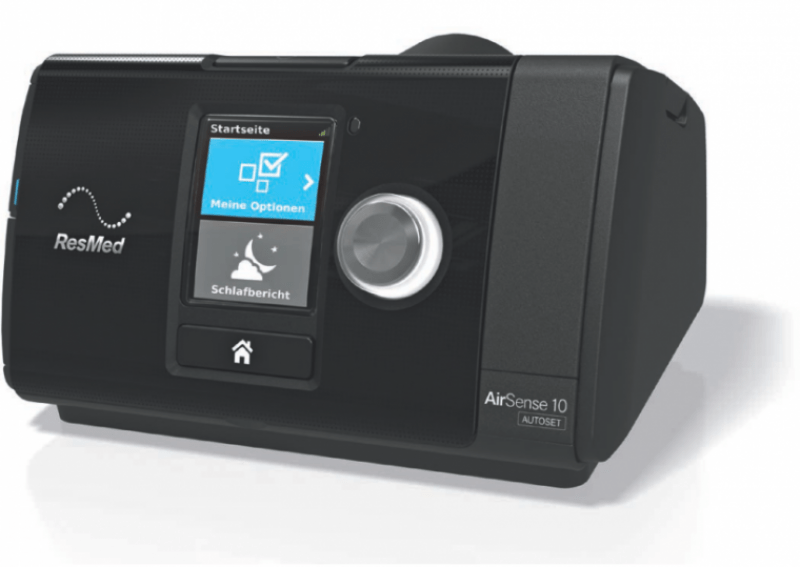 ResMed AirSense 10 AutoSet Auto CPAP Device