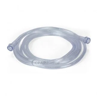 O2-Safety Tubing of Transparent PVC 2 M