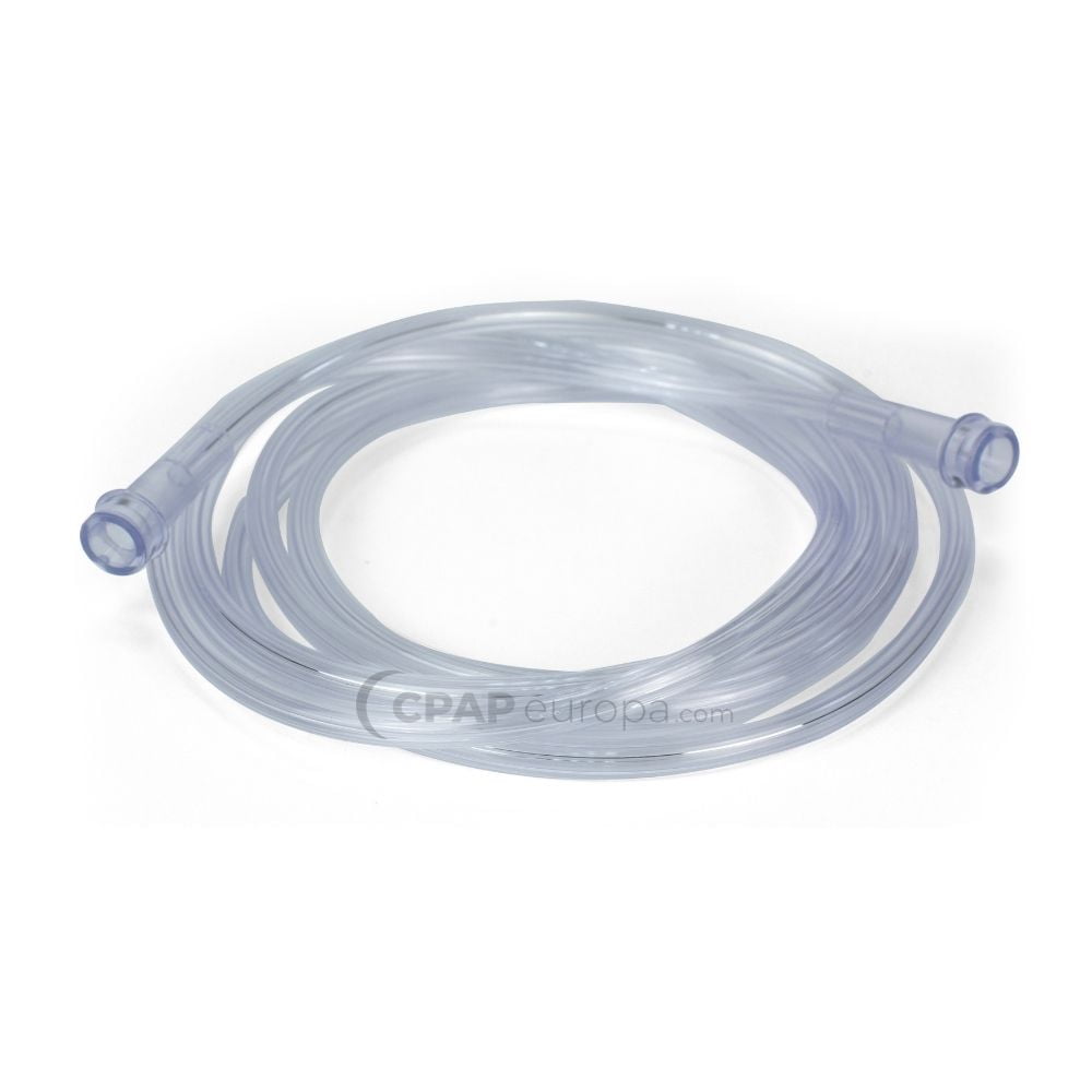 Oxygen shop tubing safety