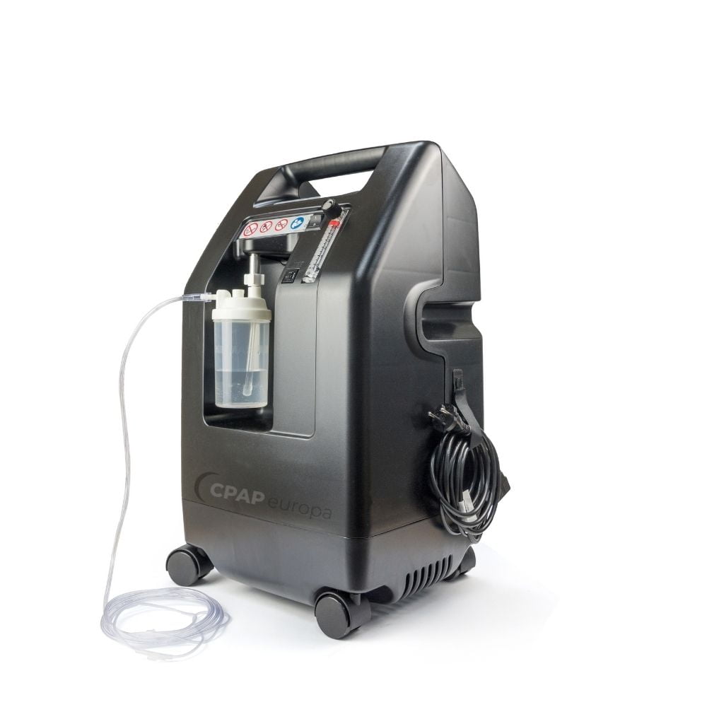 DeVilbiss 525 Oxygen Concentrator 5 Litre