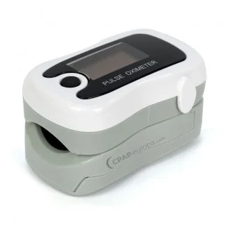 AeroCheck Finger Pulse Oximeter