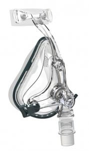Full Face CPAP Mask iVolve (1)