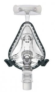 Full Face CPAP Mask iVolve