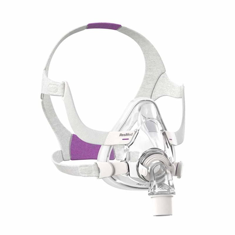 ResMed Airfit F20 for her full face mask