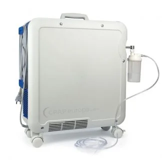 Krober 4.0 Oxygen Concentrator 5l/min, 93-95% Pure Oxygen, 3 Years Warranty. Made In Germany