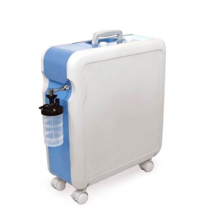 Kroner O2 Oxygen Concentrators available in Indonesia 