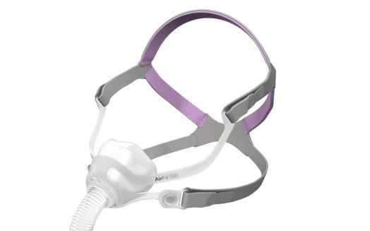 Nasal Mask ResMed AirFit N10 For Her