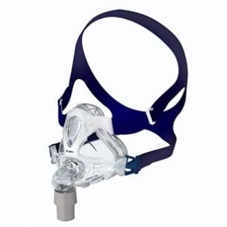 Quattro FX Full Face CPAP Mask ResMed (4)