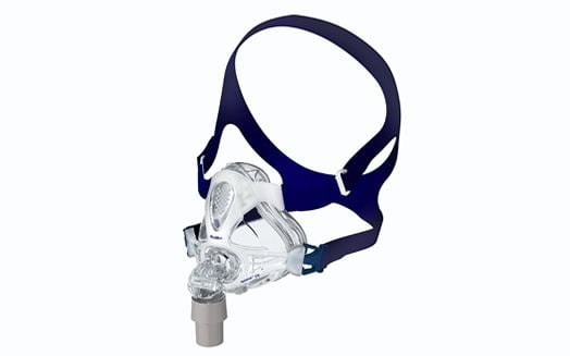 Quattro FX Full Face CPAP Mask ResMed (4)
