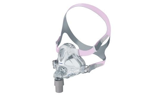 Quattro FX Full Face CPAP Mask for Her (1)