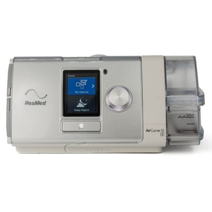 ResMed AirCurve 10 S BiPAP Device