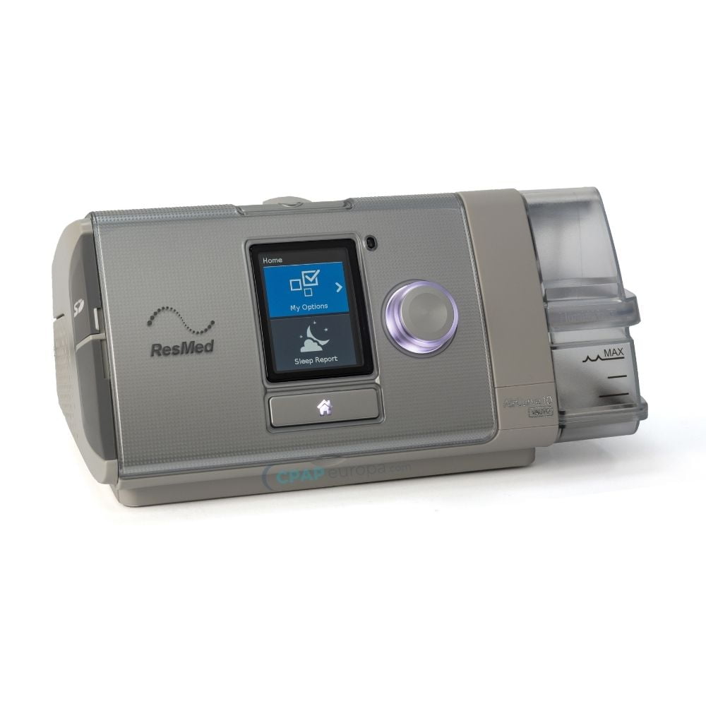 ResMed AirCurve 10 VAuto BiLevel Device | CPAPEUROPA.COM