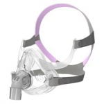 ResMed AirFit F10 full face mask for her