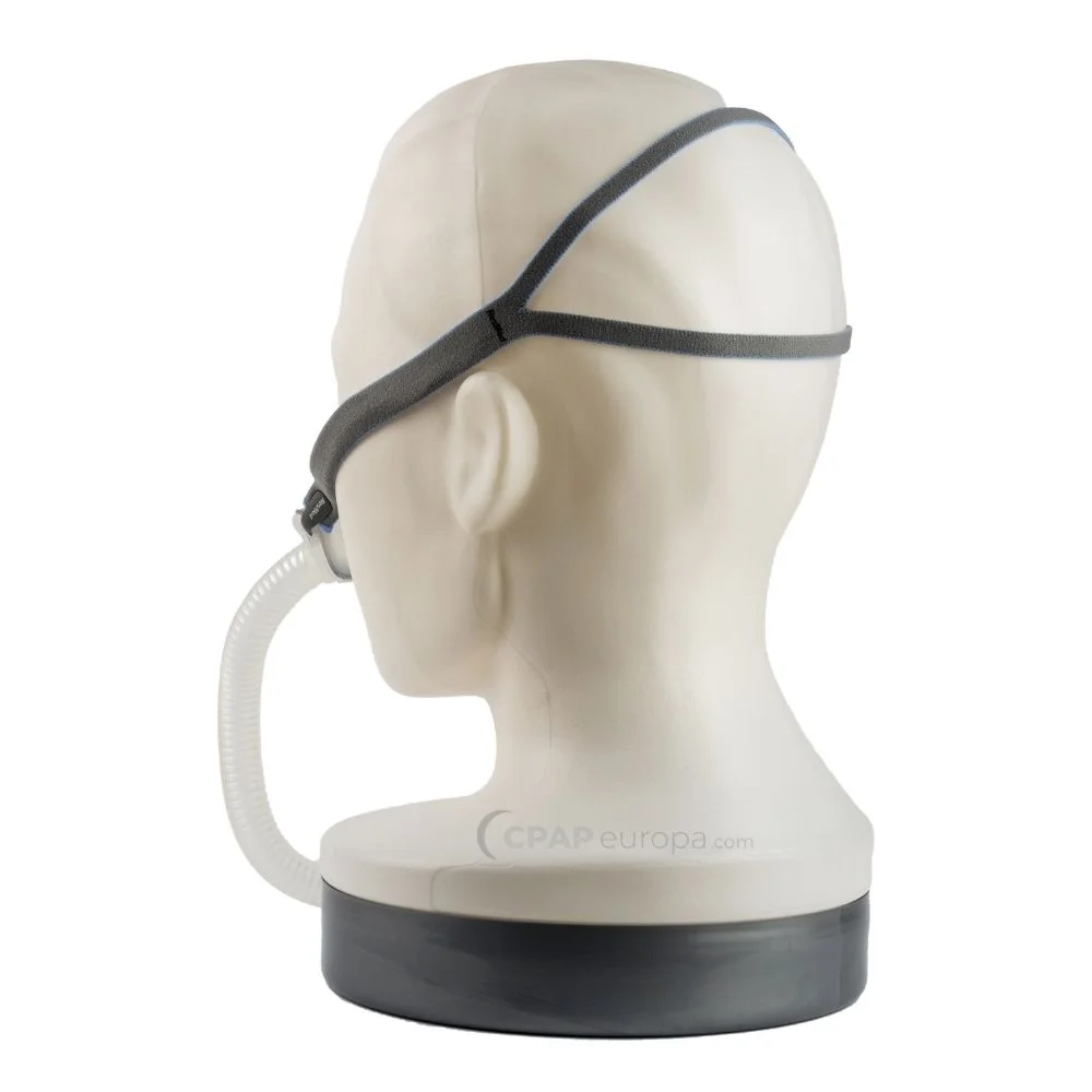 ResMed AirFit P10 Nasal Pillows Mask Backside