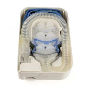 ResMed AirFit P10 Nasal Pillows Mask with Hose and Box