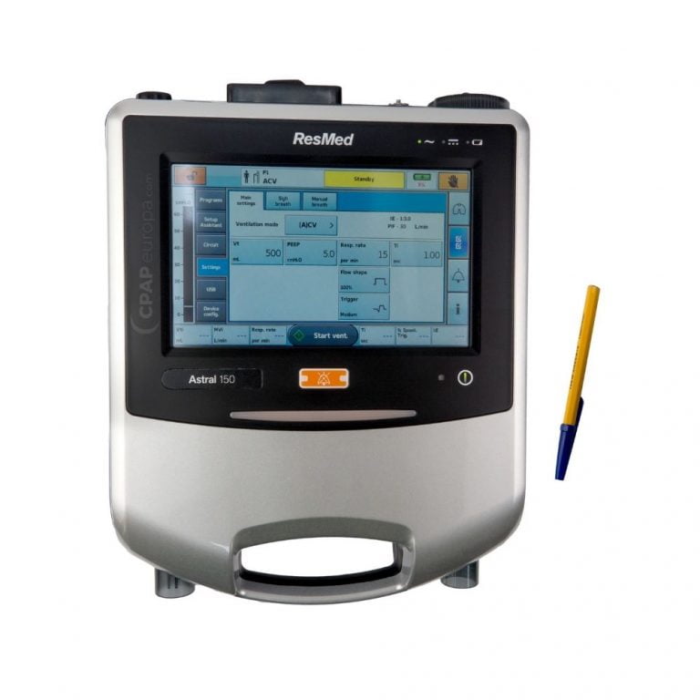 ResMed Astral 150 Ventilator