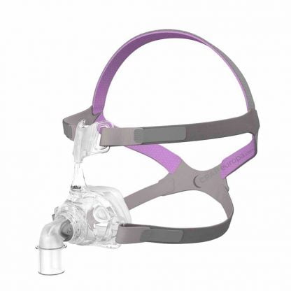 ResMed Mirage FX Nasal CPAP Mask For Her (2)