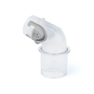 ResMed Quattro FX Elbow