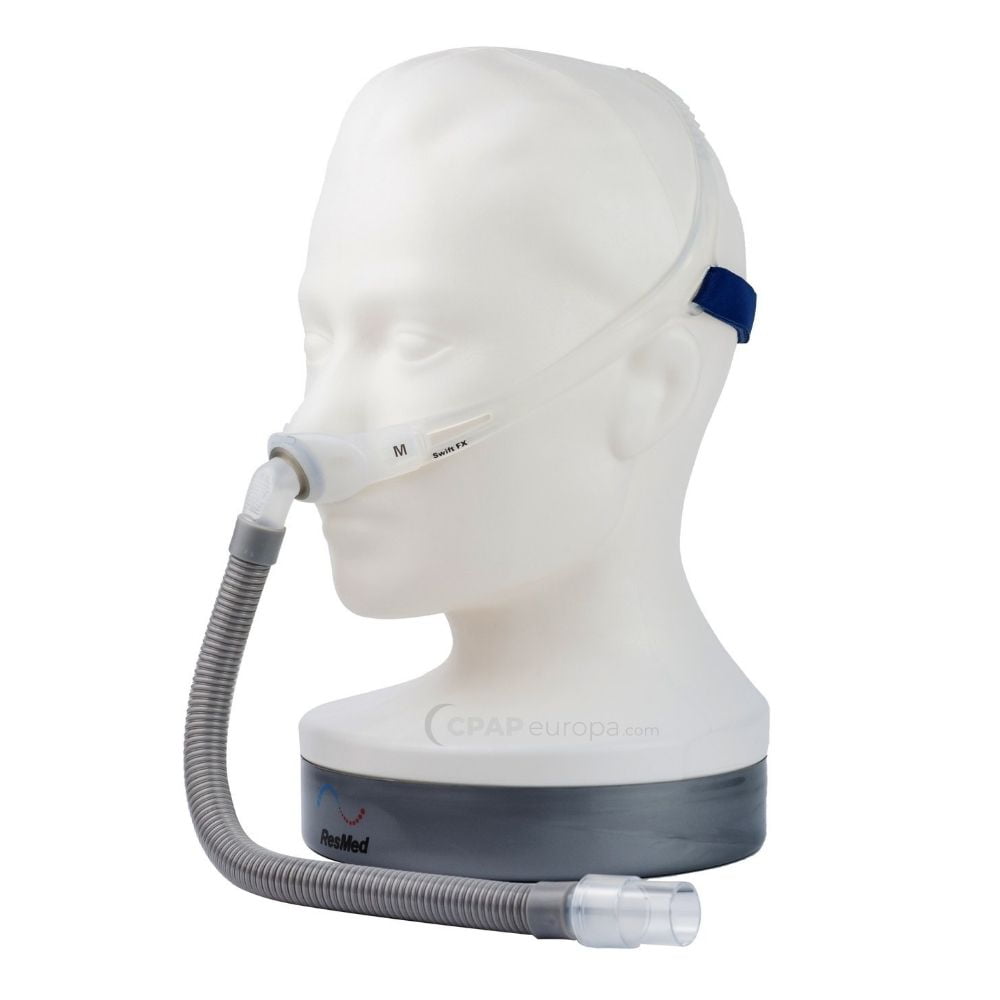 ResMed's Swift FX Nano Nasal CPAP Mask