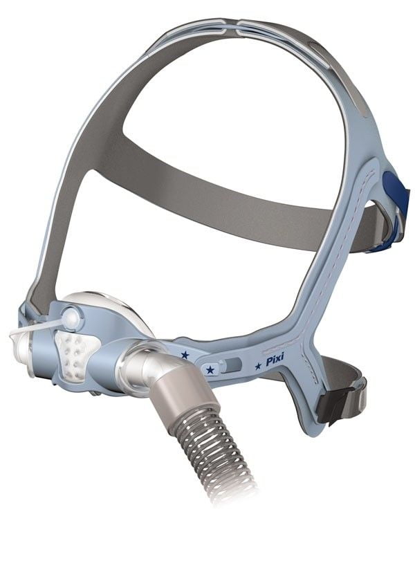 Resmed Pixi Pediatric CPAP and BPAP mask