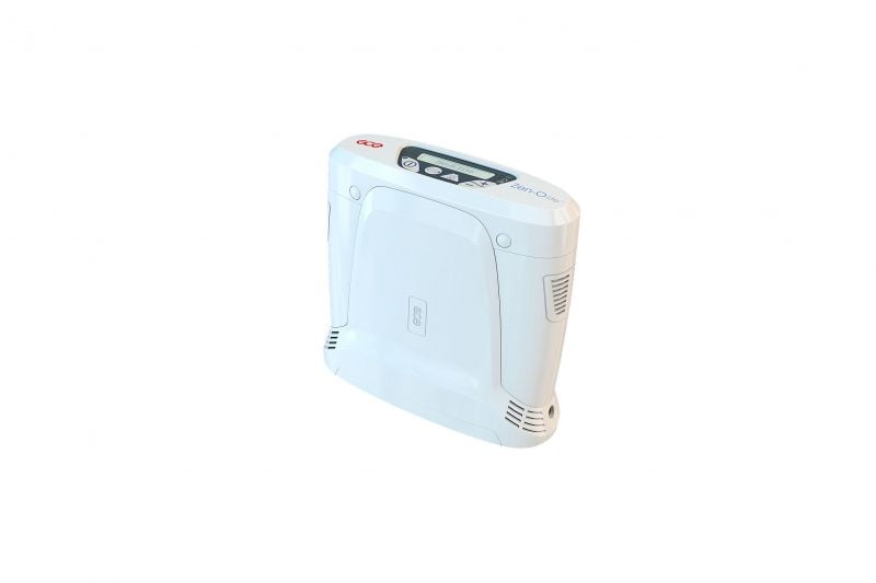Concentrateur d'Oxygène Portable Zen-O Lite de GCE Healthcare réf 3411