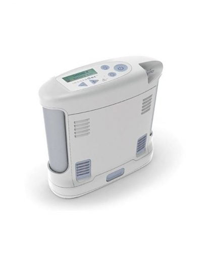 Inogen One oxygen concentrator in coronavirus covid 19 response