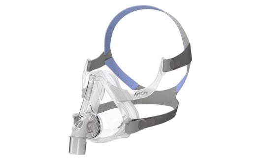 Resmed AirFit F10 full face mask