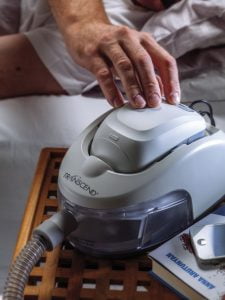 TRANSCEND Heated Humidifier