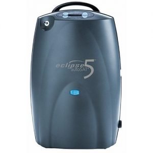 SeQual Eclipse 5 Portable Oxygen Concentrator | CPAPEUROPA