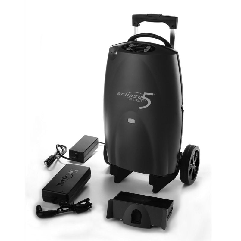 Portable Oxygen Concentrator INOGEN One G3