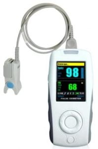 Pulse Oximeter ChoiceMMed MD300K2
