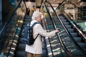 Rucksack (backpack) Zen-O Lite