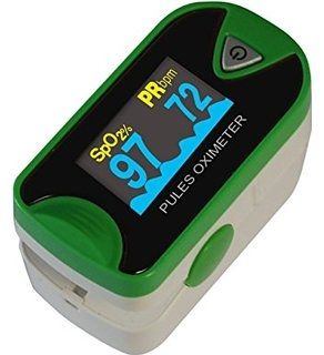 Pulse Oximeter ChoiceMMed