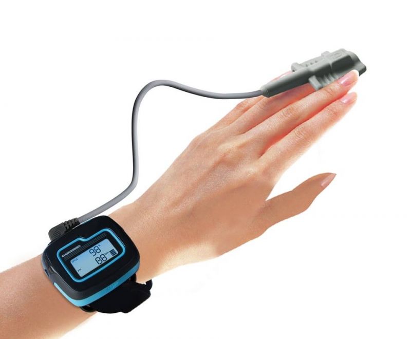 Continuous Monitoring Pulse Oximeter ChoiceMed