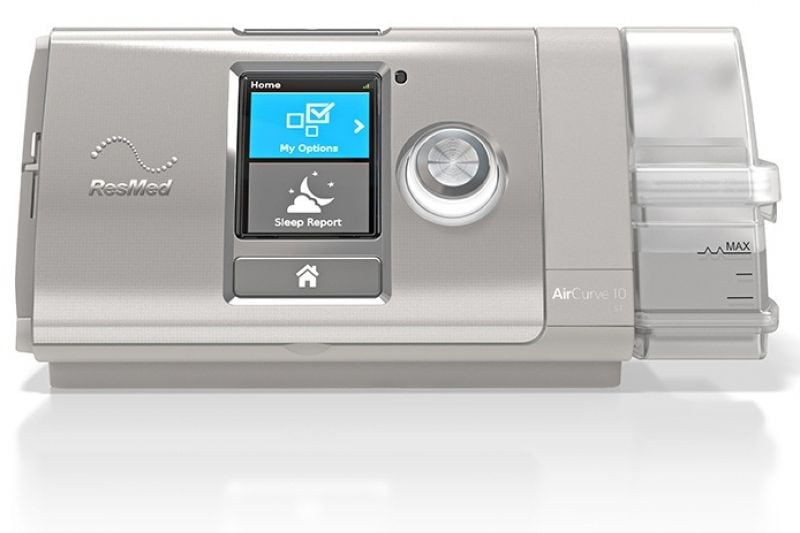 ResMed Lumis 150 VPAP ST Ventilator