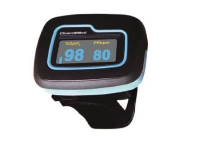 Continuous Monitoring Pulse Oximeter ChoiceMed