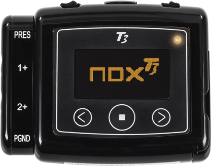 Nox T3 sleep apnea diagnostic device