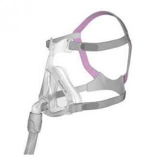 Full Face CPAP Mask ResMed Quattro Air For Her