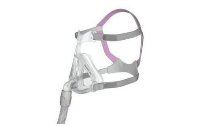 Full Face CPAP Mask ResMed Quattro Air For Her