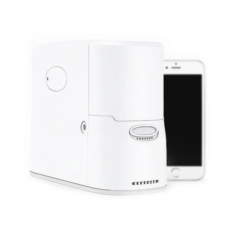Portable Oxygen Concentrator O2P