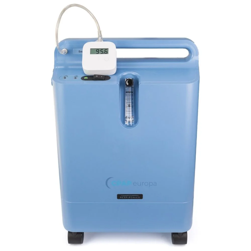 Philips Everflo 5 LPM Oxygen Concentrator Machine-CPAPEUROPACOM (c)