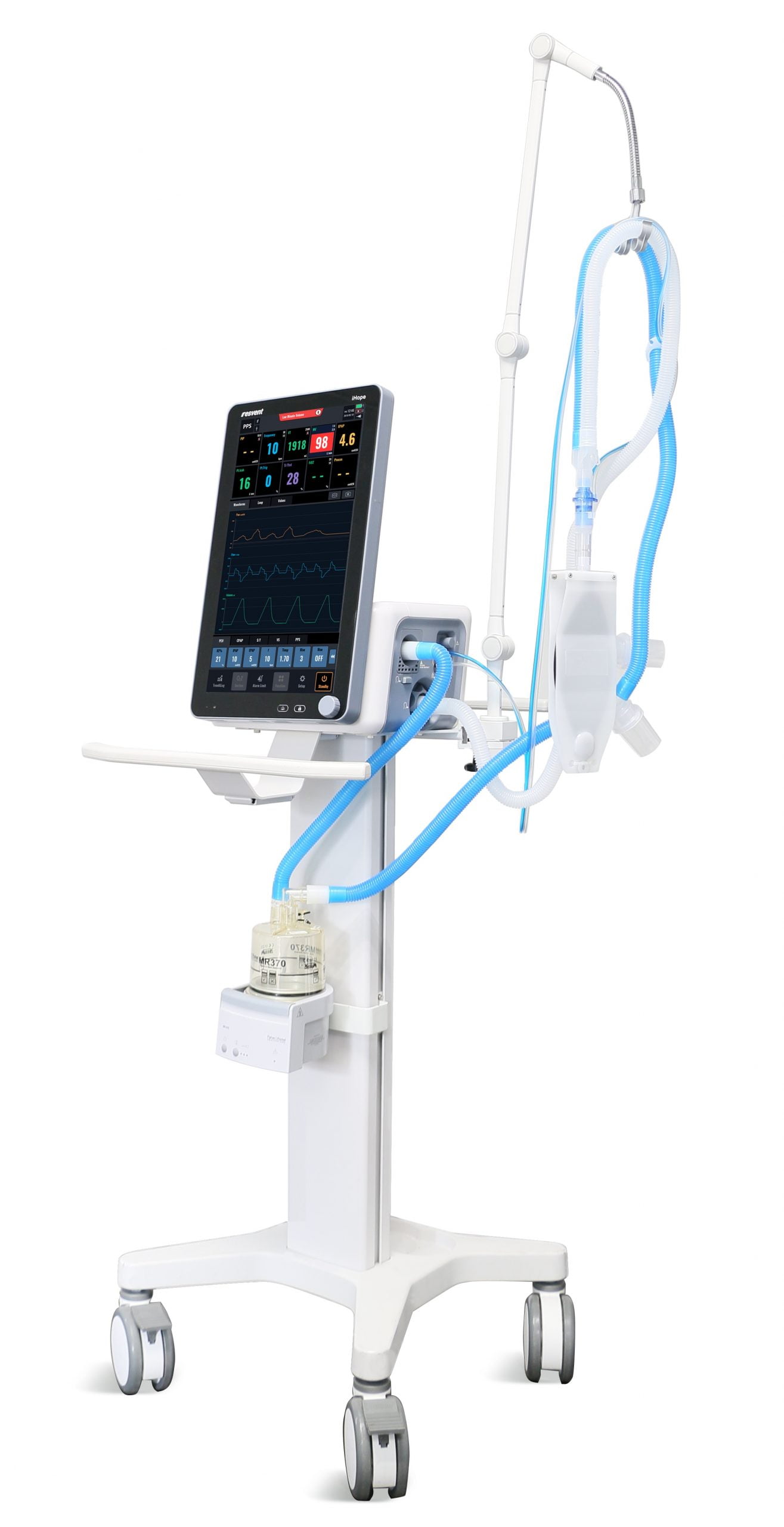 Resvent RV 200 Ventilator - Medpick