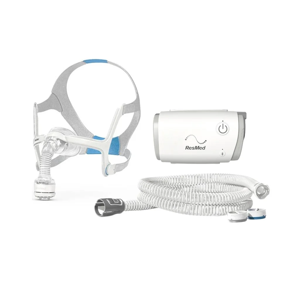 ResMed AirMini with AirFit N20 Mask - Complete Bundle