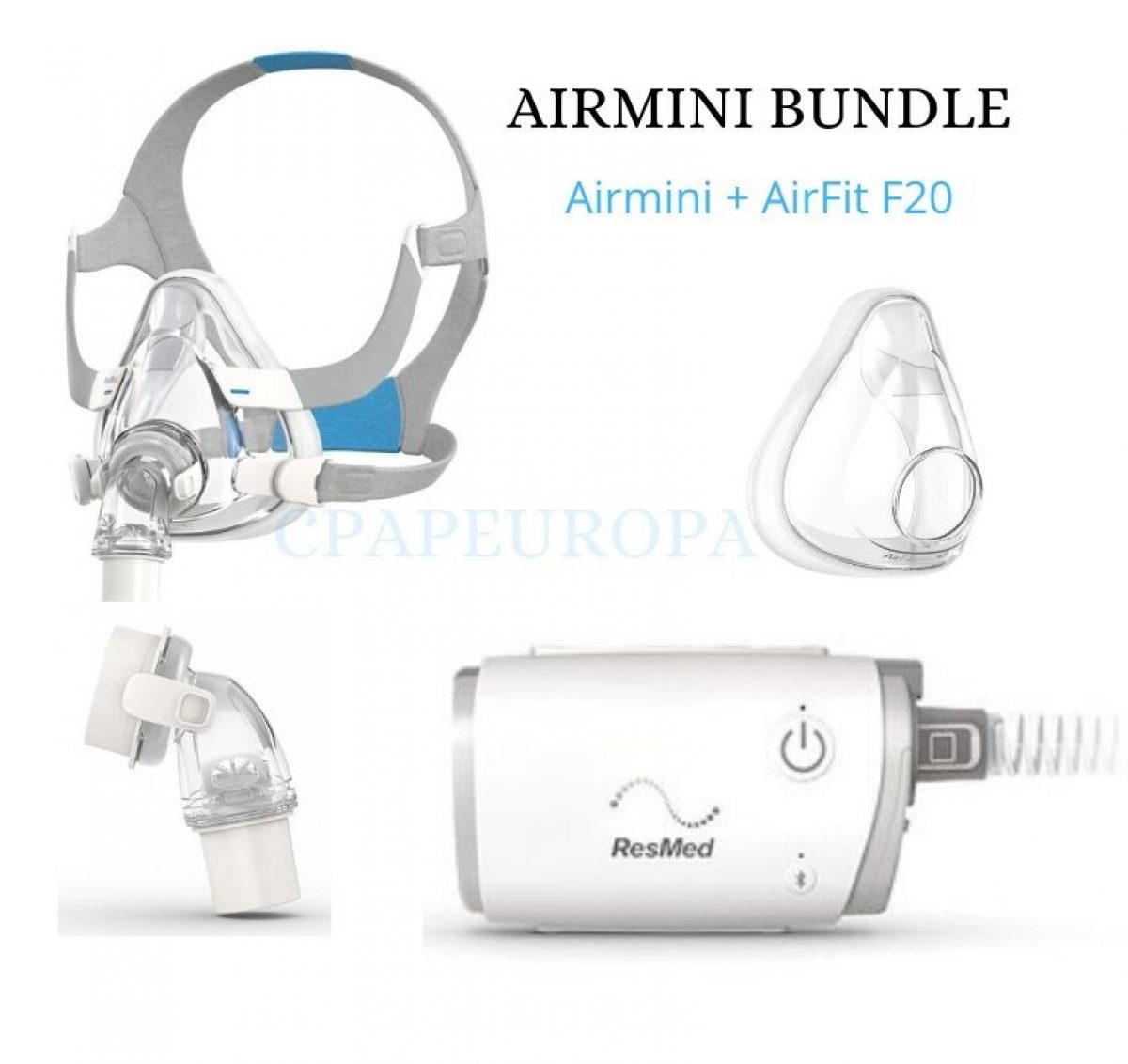 resmed airsense f20