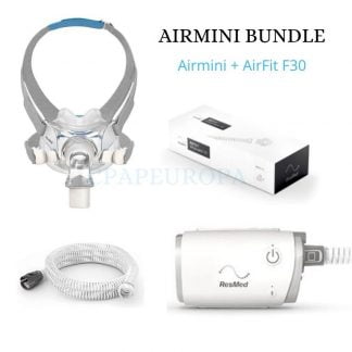 Airmini F30 Mask Bundle