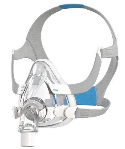 Resmed AirTocuh F20 mask is Compatible with Resmed Airsense 11 Autoset CPAP machine